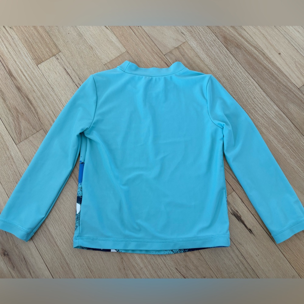Carter's Shark Toddler Rashguard - Picture 5 of 5